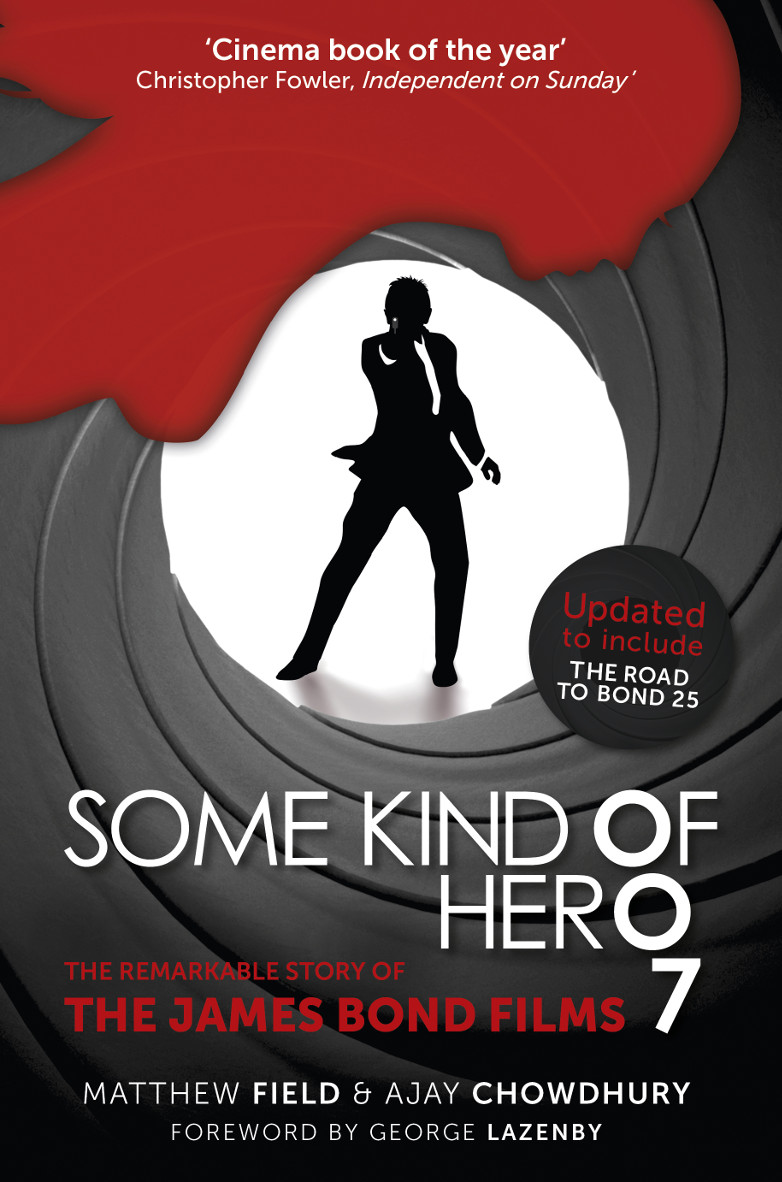 Some Kind Of Hero James Bond book review