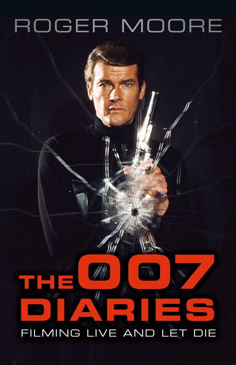 The 007 Diaries Roger Moore book review
