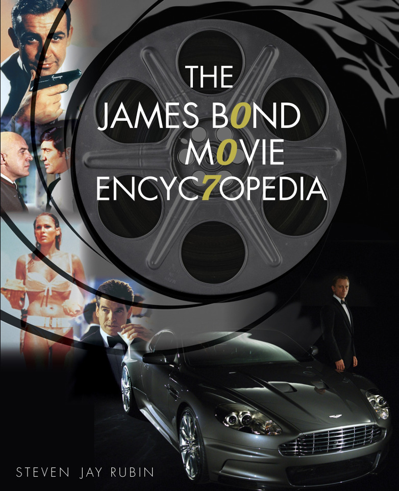 The James Bond Movie Encyclopedia review
